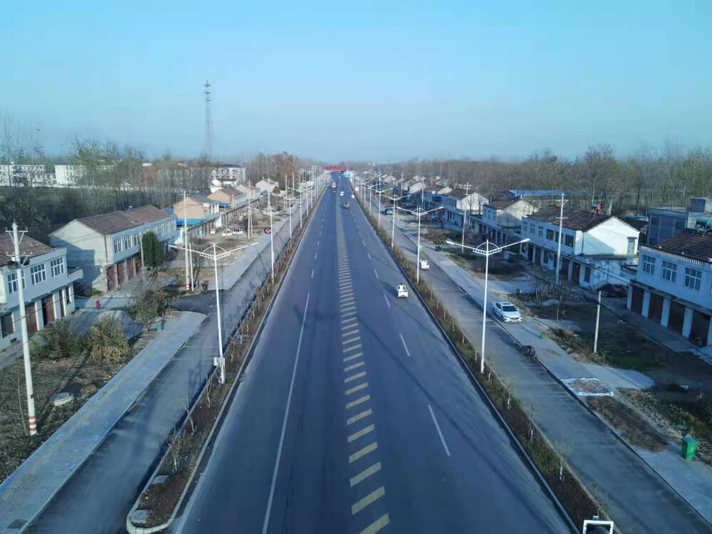 安徽亳州谯城区交通基础设施PPP项目（G311项目）